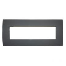 Chiara plaque 7 modules 2CSK0704CH - ABB