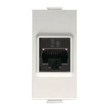 Chiara Connecteur RJ45 cat 6 utp 2CSK1127CH - ABB