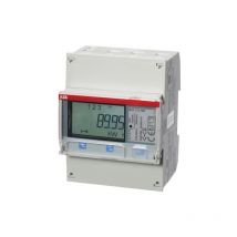 ABB B23 113-100 Drehstromzähler, M-Bus „Stahl“, 3 Phasen, Direktanschluss 65A 2CMA100165R1000