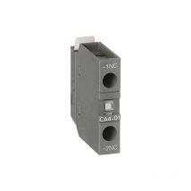 Abb-Entrelec Ca4 01 Bloc Contact Frontal