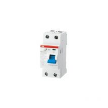 F427800 - Interruttore Differenziale Puro Tipo ac 2P 25A 30mA - ABB
