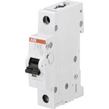 ABB - 2CDS251001R0105 Leitungsschutzschalter 1polig 10 a