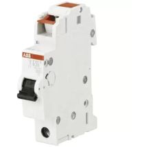 ABB - Leitungsschutzschalter S201S-B13, B-Char., 6 kA, 13 a, 1-polig