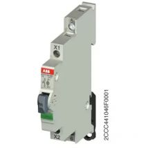 Leuchttaster 16 a 1 Schließer 115 v/ac, 250 v/ac abb 2CCA703162R0001