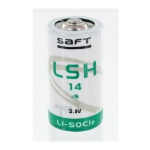 Formato Lithium Battery Saft 3.6V 5.8Ah LSH14 C