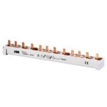 ABB - 2CDL240213R1012 Phasenschiene Anzahl Reihen 4 4polig 10 mm² 1 St.