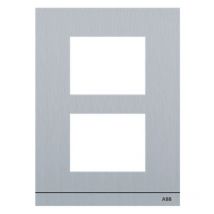 Rahmen für Abb 2-Module Türstationen WLF302A