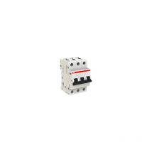Disjoncteur S200 3P b 25 6kA ABB 2CDS253001R0255
