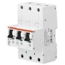 Abb S751/3dr-e50 Disjoncteur Sélectif 50 A 3 Pôles