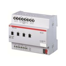 Module 4 Sorties Variation D'Éclairage 1-10 V 16a Mrd 2cdg110080r0011 Abb 588305