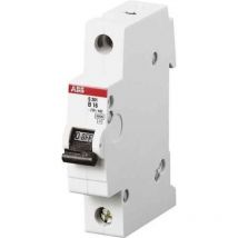 Abb Stotz S&j - abb stotz sicherungsautomat 10KA 6A b 1P S201M-B6 2CDS271001R0065