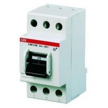 Abb Stotz S&j - abb 2CCE160300R0131 E463/3KB Hauptleitungsschutzschalter 3polig