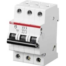 Abb Stotz Sj Interruttore Automatico & S203m-b32 10ka 3p 32a B System Me Pro M Interruttore Compatto 4016779549721