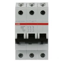 Abb Stotz S&j - abb 2CDS273001R0165 S203M-B16 Leitungsschutzschalter 16 a 400 v