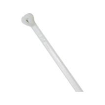 Collier de câble – Nylon 66 – Fixation câbles – Longueur 91,95 mm – Largeur 2,29 mm – THOMAS & BETTS