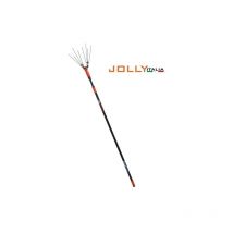 Abbacchiatore elettrico a batteria Jolly Italia V34 con Asta Telescopica per la Raccolta Olive