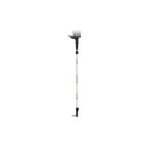 Abbacchiatore elettrico Olivgreen A3 per raccolta olive 12V con asta telescopica mt 2,2 3,1 movimento a pettini contrapposti