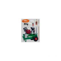 Abbacchiatore krisone 580 kit Per 2 operatori - Serbatoio 37lt. Prezzo per Pezzo.