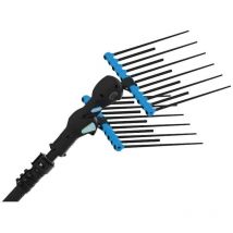 Abbacchiatore olive Campagnola Alice Star Eco Plug-in con asta fissa in carbonio 200cm