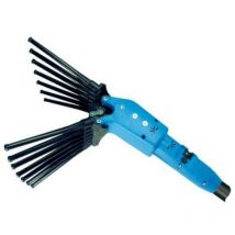 Abbacchiatore PETTINE elettrico LISAM OLIVECO RACCOLTA OLIVE made in italy