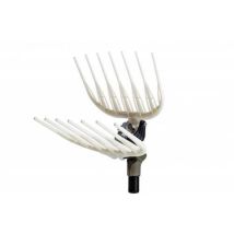 Testa Abbacchiatrice Pneumatica Sbaraglia Volare Bar 5 L/min 180 E Produzione Oraria 100 Kg/h Testa Abbacchiatore