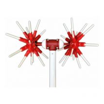 Abbacchiatore Scuotitore Elettrico Briolivo Flex 12V