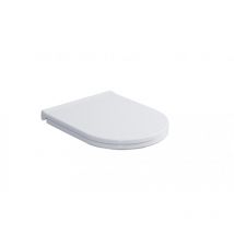 Abitare - Abbattant wc soft close blanc brillant - Cielo Enjoy
