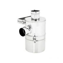 Abbattitore di fuliggine ad acqua Diam. 80