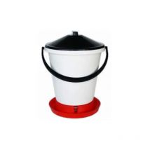 Abbeveratoio EDINO 100661 Ropet secchio galleggiante 18lt