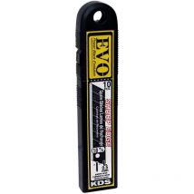 Kds Abbrechklingenbox Power Black Evolution m. 18mm Abbrechklingen ( 10 Stück )