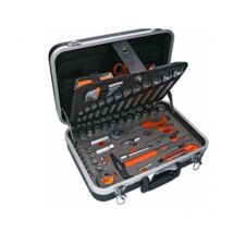 Abc Tools - valigia con assortimento di 108 utensili n68931050