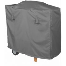 Abdeckblattabdeckung für Grillgas und wasserdichte Kohle xl cm 102x46x92 h