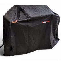 Abdeckhaube für Gasgrill 4-6 Brenner Polyestergewebe L160 cm