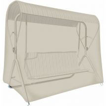 Universal Abdeckhaube Schutzhaube Schutzhülle Hollywoodschaukel 2 Sitzer - Tepro