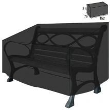 Abdeckplane für Sitzbank 81x152x76 cm.