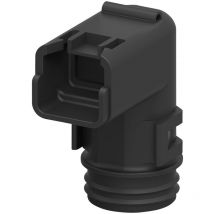 Te Connectivity - Abdeckkappe 90 ° 1011-228-0205 1011-228-0205 Inhalt: 1 St.