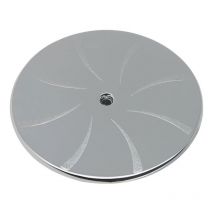 Abdeckkappe für D.90 Duschtassenablauf – Haube für Duschtasse NICOLL – 0411258