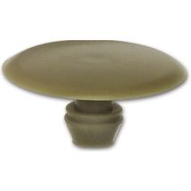 Toproc - Torroc Kunststoffabdeckung für isk 4 mm Top-Distanzschrauben, Abdeckkappe weiß