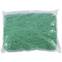 HFS - Abdecknetz für Anhänger 3,5x2,0 Meter ideal für Pritschenwagen Polypropylen grün