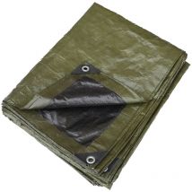 Abdeckplane 150g/m² 3x4m-DAP104