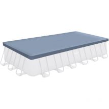 Abdeckplane für aufstellbare Schwimmbecken 7,32 x 3,66 m - Funsicle