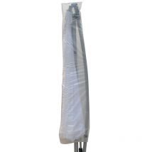 Jet-line - Abdeckplane Ampelschirm transparent 265x 40x 70x 50 cm