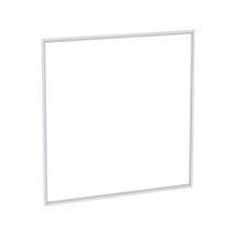 Geberit - Abdeckrahmen für one Spiegelschrank, Unterputzmontage, 60