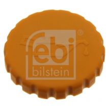 Öleinfülldeckel für Opel Astra F – Gelb – 0,02 kg – Hochwertige Verarbeitung – Dichtung gegen Öllecks