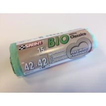 Abdeckung Bio Klassisch Fur Umido-organico 42 X 42 - 15 Stucke / Rt 12 M