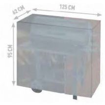 Abdeckhaube Für Grill Pe 110 G - Imagin