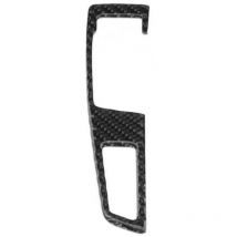 Abdeckung Für Schaltknaufblende Aus Kohlefaser Für F07/ F10/ F25/ F26 2009-2016 Lhdb (doppelschalter)