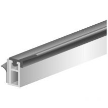 Kunststoff-Renovierungsschiene pts-ul-d-zk weiß 210 cm selbstklebend - Ellen