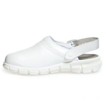 Berufsschuhe Clog Dynamic 7310 Abeba Weiß Gr. 37