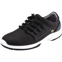 Berufsschuh schwarz 36761, O2, EU-Schuhgröße: 43 - Abeba